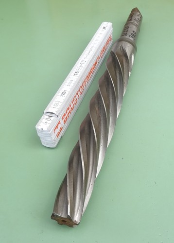 Hss nietlochreibahle mk4 - hss,