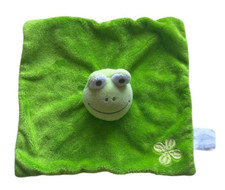 Babylove Frosch Schmusetuch