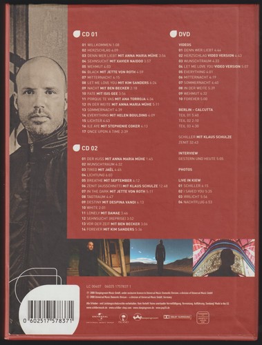 Ultrarar super deluxe 2cd dvd - ultrarar,