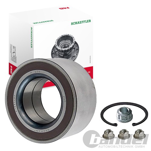 Schaeffler fag radlager satz - schaeffler,