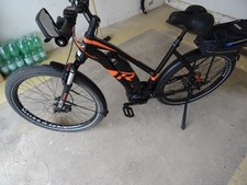 E-Bike, MTB r-raymond 6.0 , Shimano Deore Austattung, hydraulische Scheibenbr