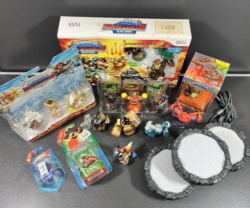 Skylanders megaset - skylanders,