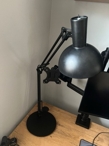 Schreibtischlampe - , /