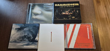 Rammstein CD Sammlung