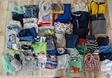 #9 Paket Baby Kleidung Junge