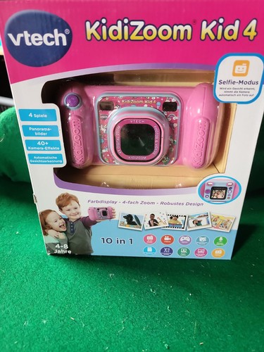 Vtech kidizoom kid pink - vtech,