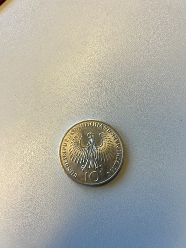 Deutsche mark münze j - münze, "j"
