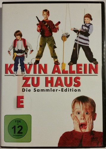Kevin allein haus - haus, die