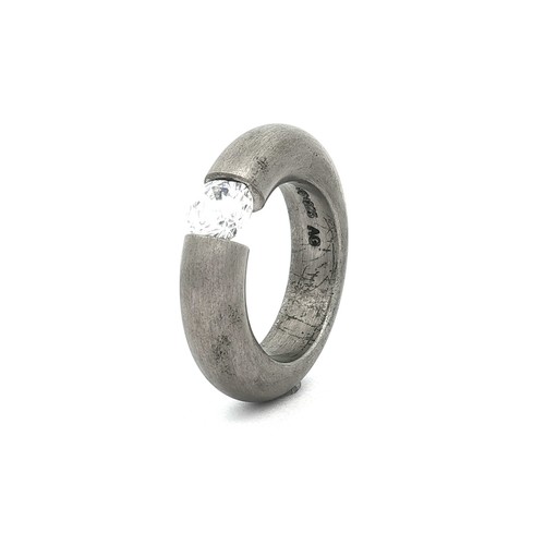 Spannring silber niessing - spannring,