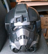 Star wars helm tie - star,