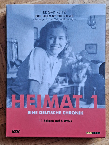 Heimat eine deutsche - heimat,