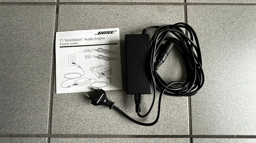 Bose original netzteil für - original,