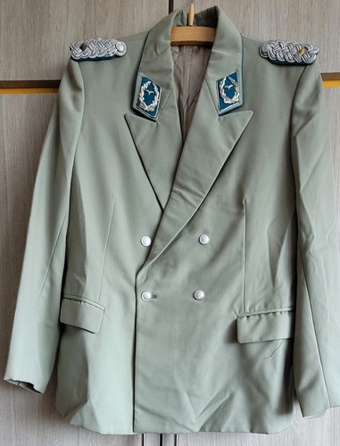 Nva galauniform jacke major - nva,