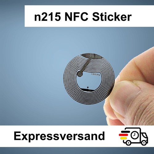 Stück transparente nfc - stück],