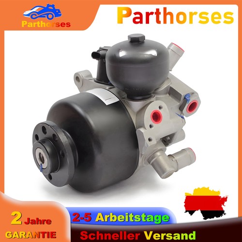 Abc tandem pumpe - tandem, mercedes