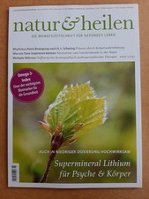 natur&heilen, März 3/2025, 66