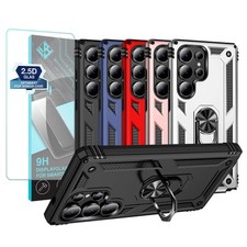 Hülle für Samsung Galaxy S25 S24 S23 S22 S21 S20 Ultra + Edge FE Handy Outdoor