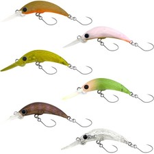 Lucky Craft UnFair 45F Wobbler