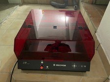 Macpow X4 Pro 22W Lasergraviermaschine mit eingebauter Kamera