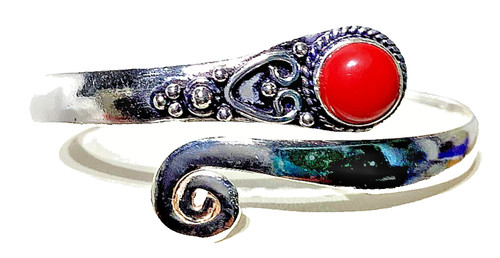 Italien rote l - l,