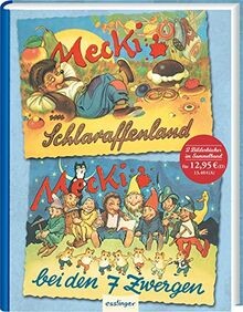 Mecki schlaraffenland - schlaraffenland, /