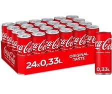 Coca-Cola Classic 24x 0,33l