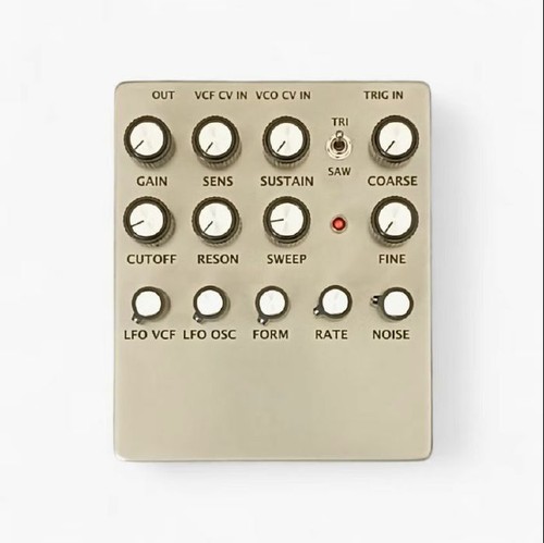 Jmt synth vdr analog desktop - synth,