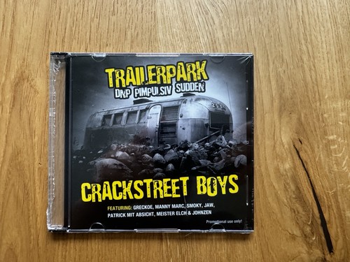 Trailerpark crackstreet boys - trailerpark,