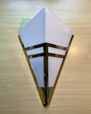 Tecnolumen - Art Deco WAD 36 Wandleuchte, Messing, Opalglas  Design