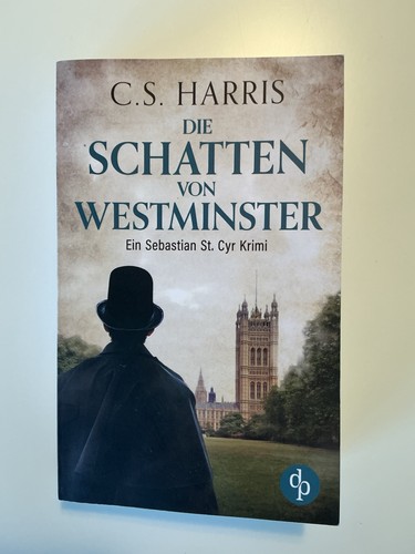 Die schatten von westminster - die,