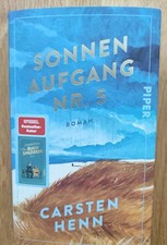 Sonnenaufgang Nr. 5|Carsten Sebastian Henn|Gebundenes Buch|Deutsch