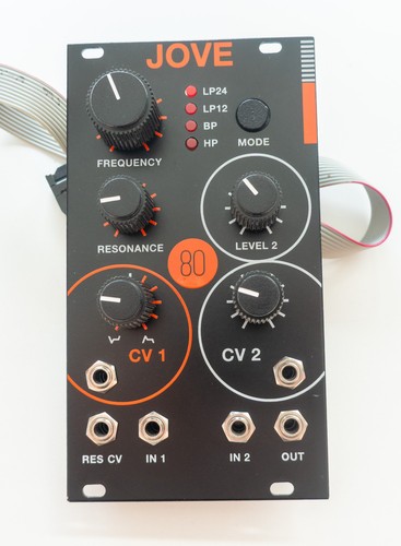 System80 jove eurorack - system80, 14