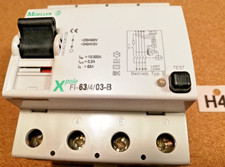 FI Schutzschalter Typ B, TOP