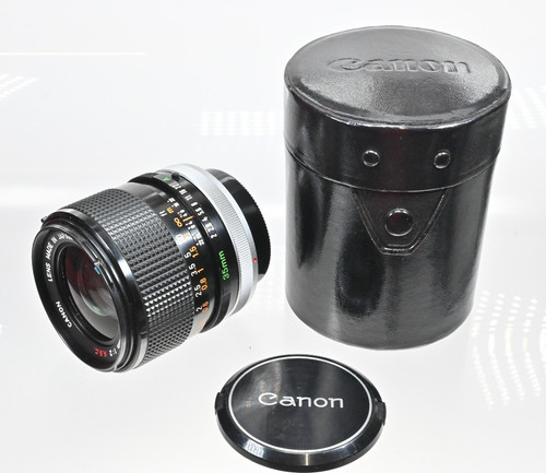 Canon lens 35mm s - , 2,0/35mm
