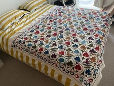 Antike Vintage Usbekische