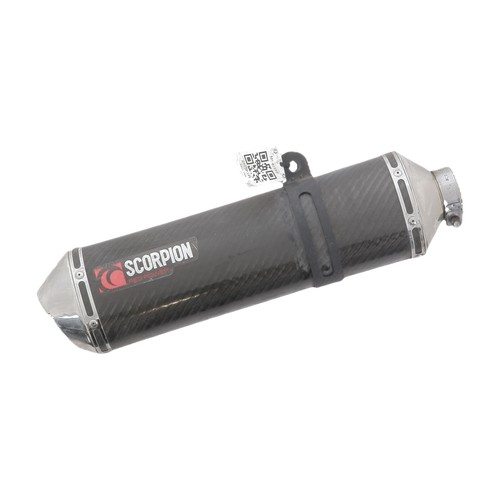 Auspufftopf für suzuki 650 - auspufftopf,
