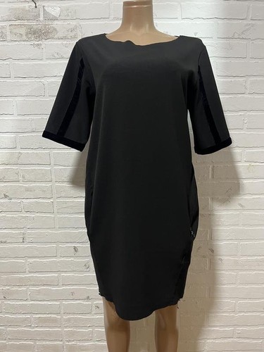 Women rinascimento dress black - rinascimento,