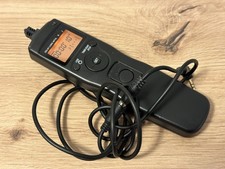 LCD Timer Auslöser Fernbedienung RST-7001 für Canon EOS Kameras