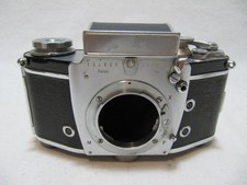 Ihagee Varex Dresden Kamera