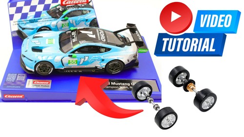 Carrera digital 132 ford - 132,