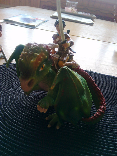 Schleich kishay drachenreiter - schleich,