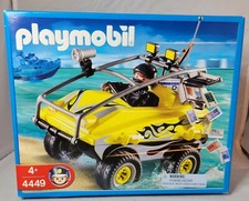 Playmobil 4449 Robber's