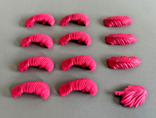 PLAYMOBIL 12 Hut Feder Admiral rosa Husar Zweispitz Soldat Garde Napoleon Marine