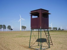 Jagdkanzel,Ansitzeinrichtung,H