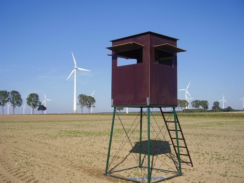 Jagdkanzel,Ansitzeinrichtung,H