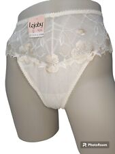 LEJABY - STRING FARBE BEIGE