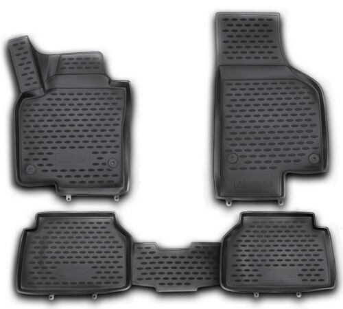 Gummifußmatten für tiguan - für, vw