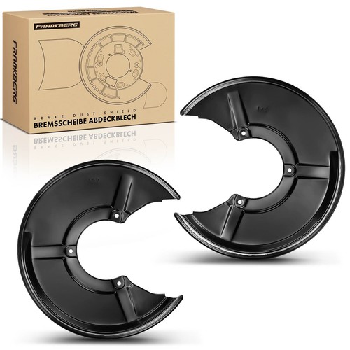 Ankerblech bremsscheibe - 2x,
