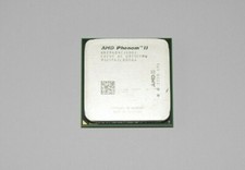 AMD Phenom II X4 940 - 3GHz AM2+ (HDZ940XCJ4DGI) Prozessor + Wärmeleitpaste