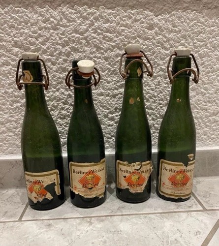 Schultheiss berliner weisse - schultheiss,